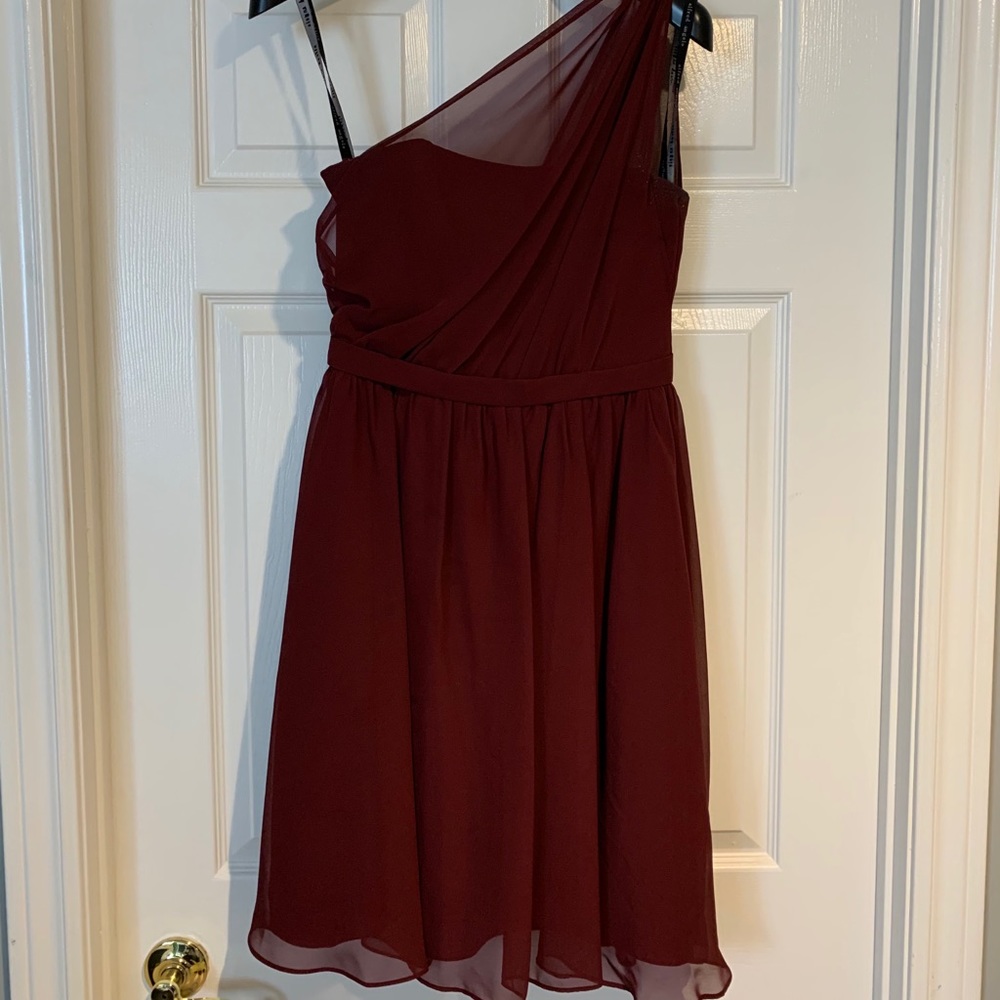 Alfred Angelo bridesmaid dress